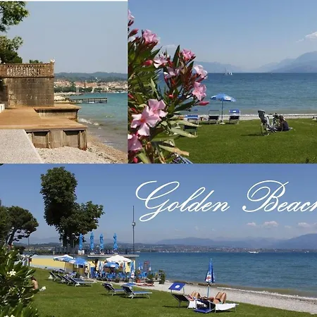 Garden Sweet House Desenzano Apartment *