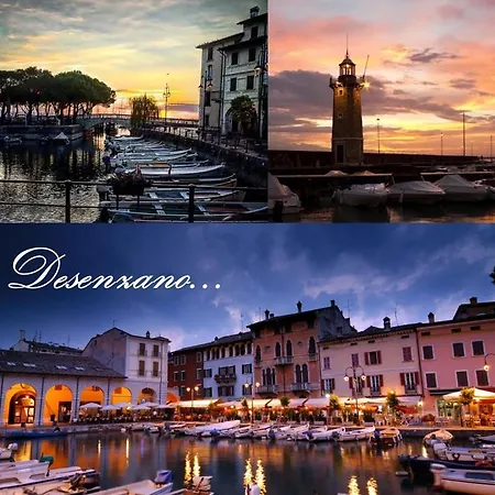 Garden Sweet House Desenzano Apartamento
