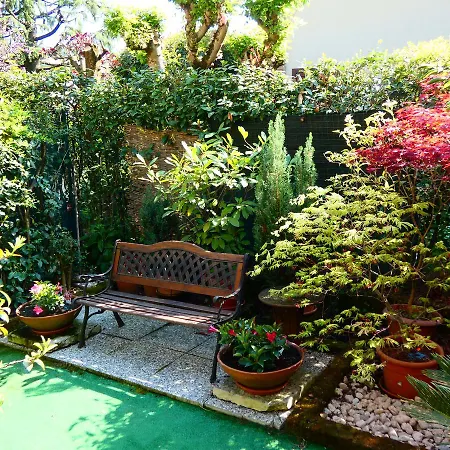 Apartment Garden Sweet House Desenzano *