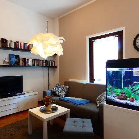 Apartment Garden Sweet House Desenzano