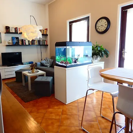Apartment Garden Sweet House Desenzano *